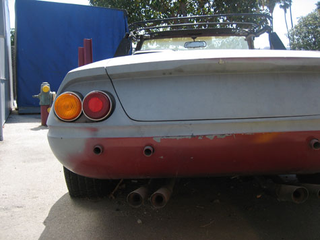Illustration for article titled We Won't Even Give You Eight Bucks: Ferrari Daytona?
